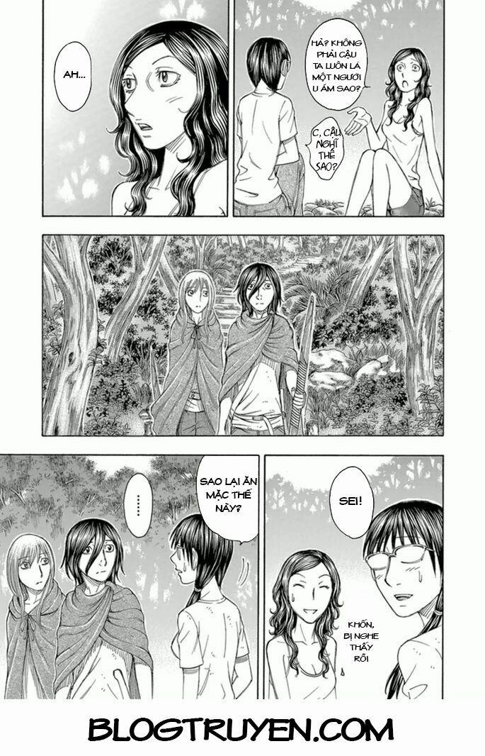 Đảo Tự Sát 94 trang 19