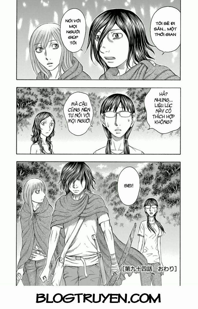 Đảo Tự Sát 94 trang 20