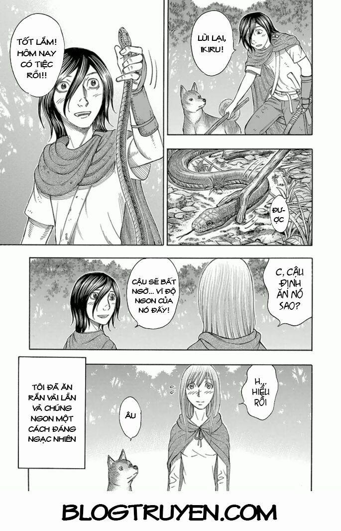 Đảo Tự Sát 98 trang 5