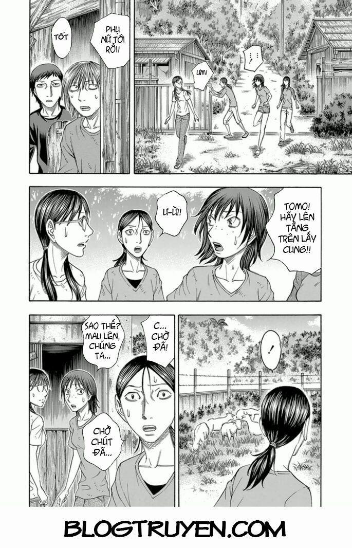 Đảo Tự Sát 99 trang 10