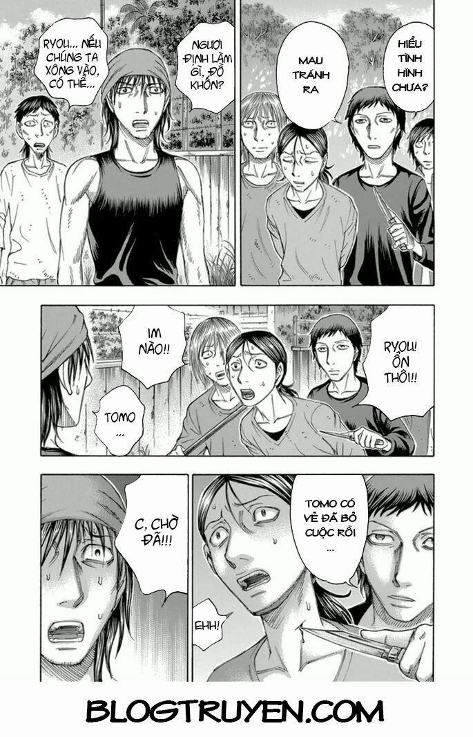 Đảo Tự Sát 99 trang 17