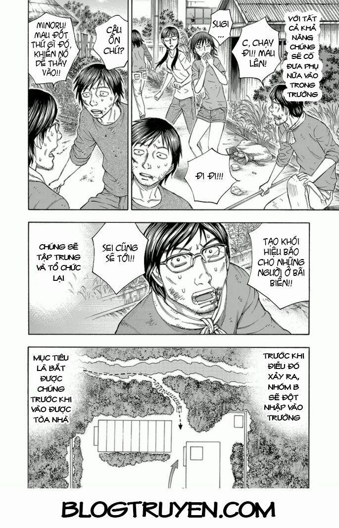 Đảo Tự Sát 99 trang 8