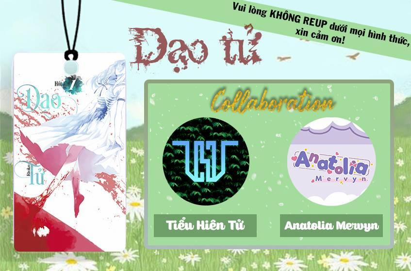 Dạo Tử 1 trang 1