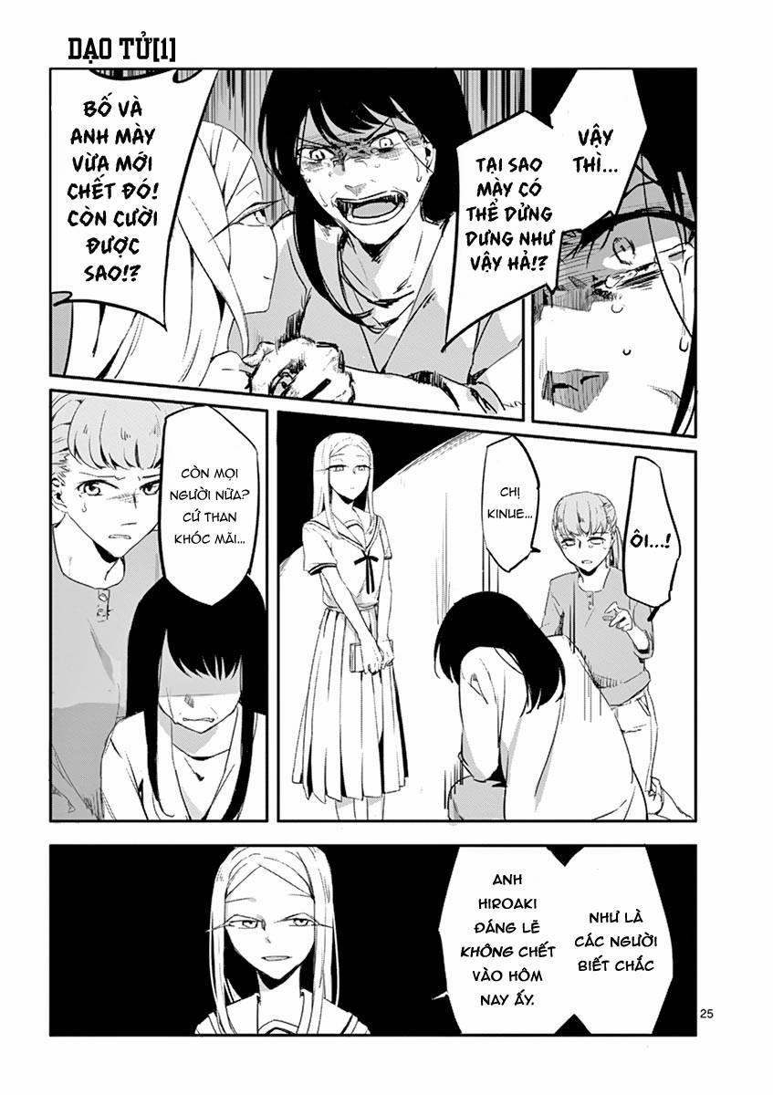 Dạo Tử 1 trang 27