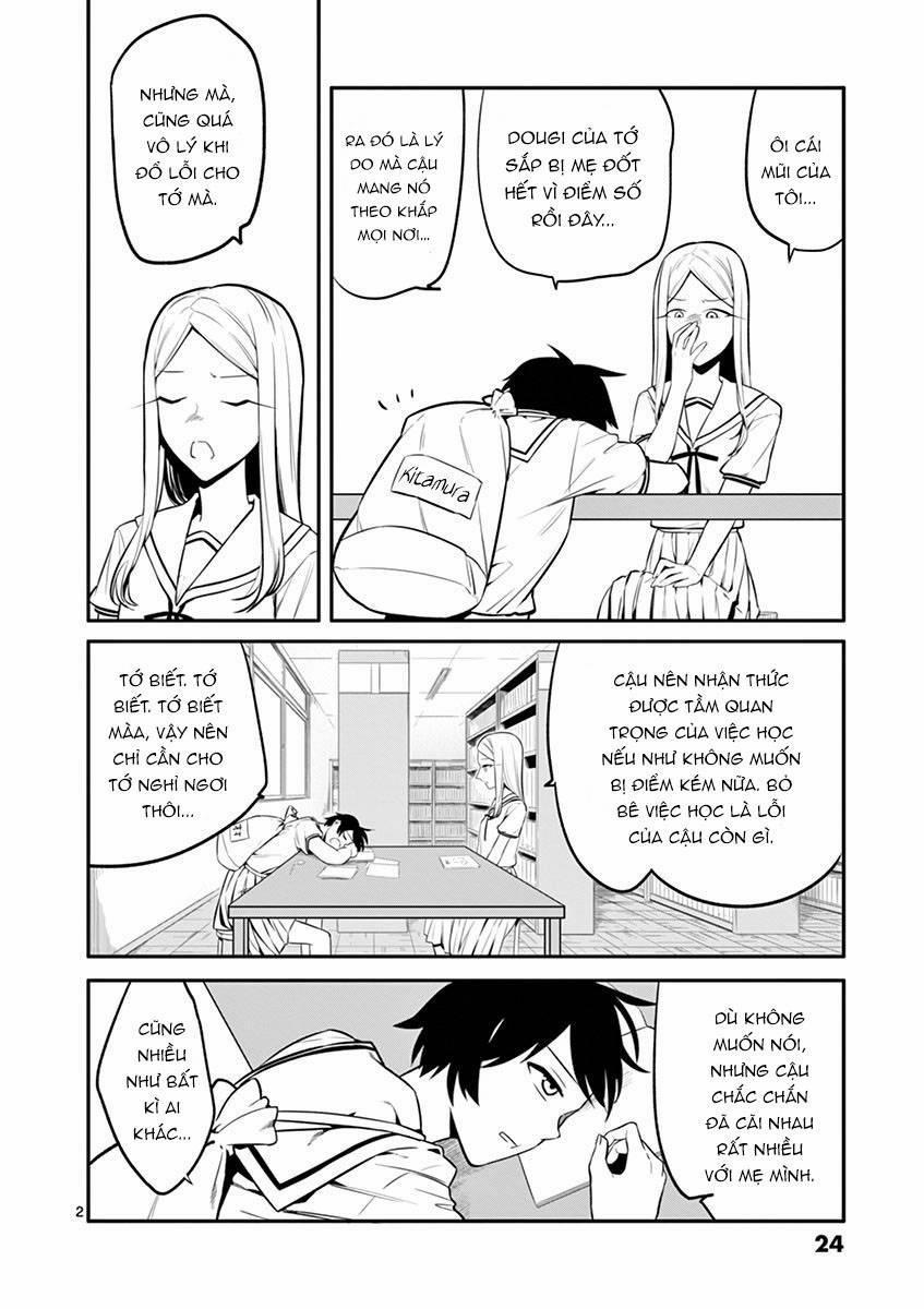 Dạo Tử 16 trang 1