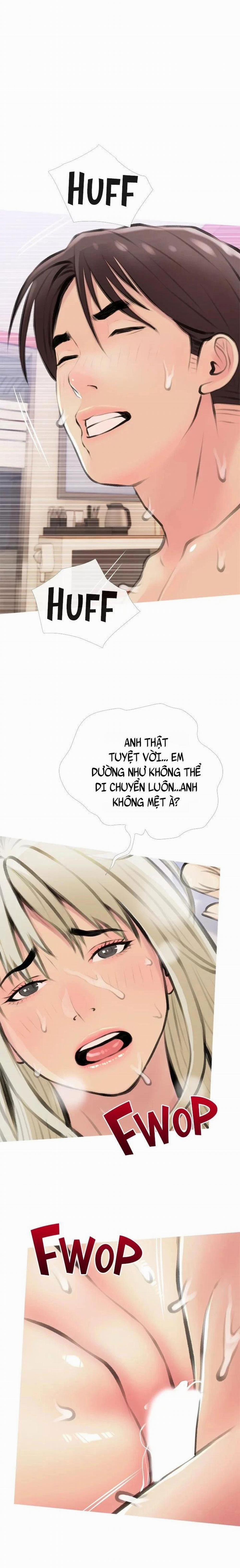 Dập Dì Của Tôi 13 trang 1