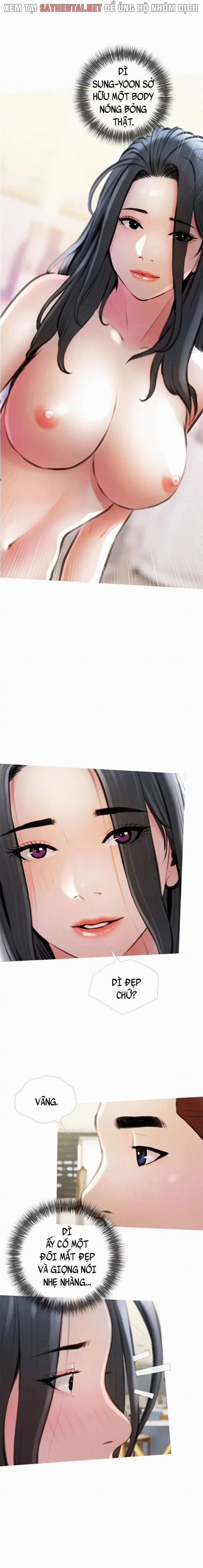 Dập Dì Của Tôi 14 trang 19