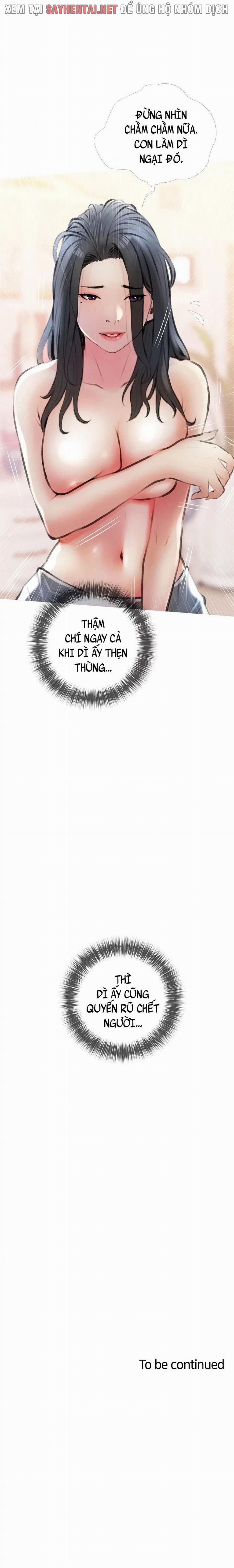 Dập Dì Của Tôi 14 trang 20