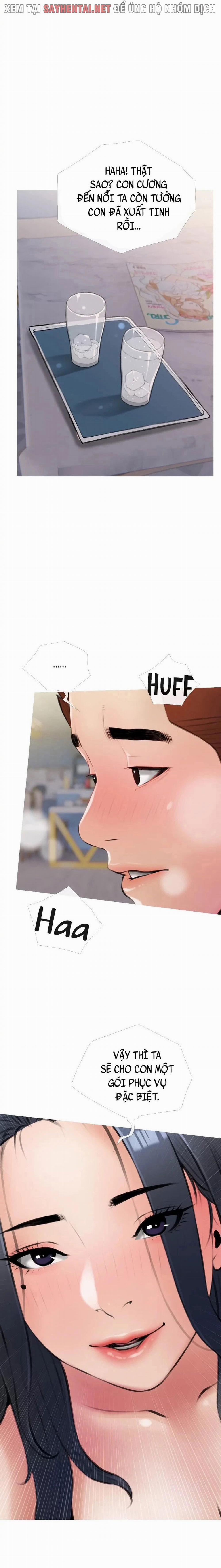 Dập Dì Của Tôi 15 trang 11