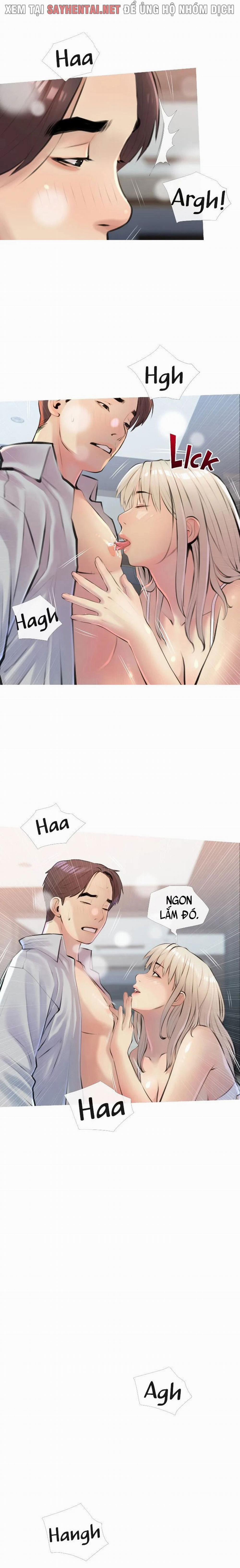 Dập Dì Của Tôi 16 trang 15