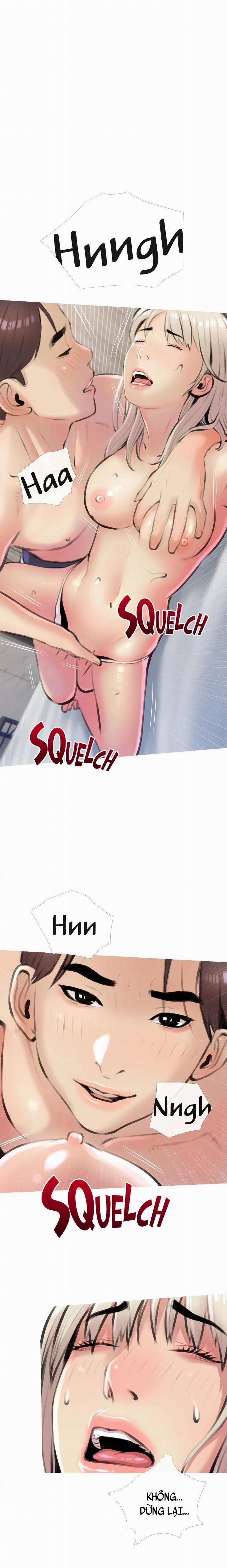 Dập Dì Của Tôi 17 trang 1