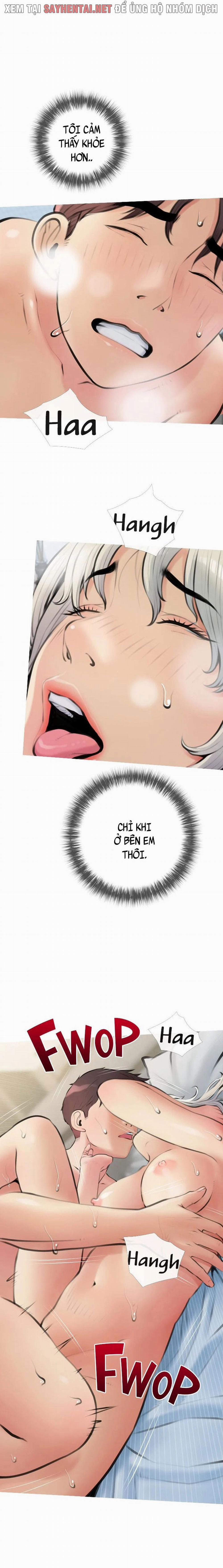 Dập Dì Của Tôi 17 trang 13