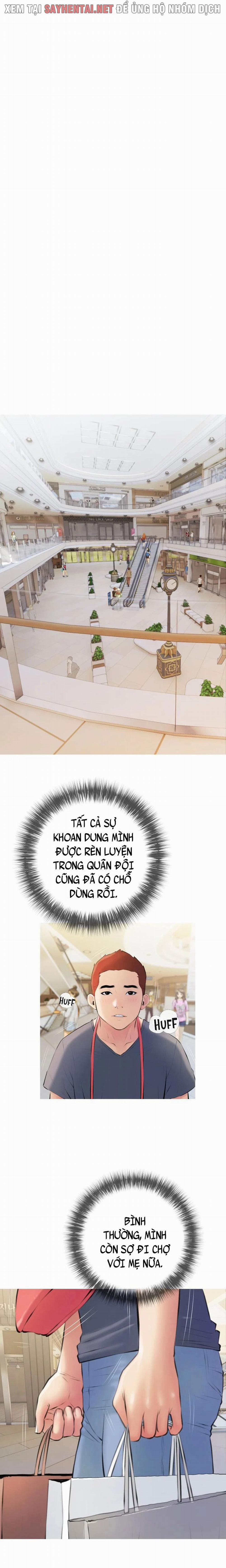 Dập Dì Của Tôi 17 trang 17