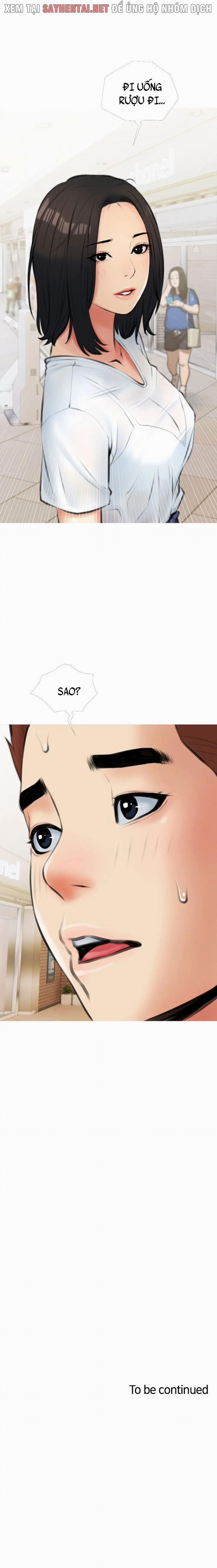 Dập Dì Của Tôi 17 trang 19