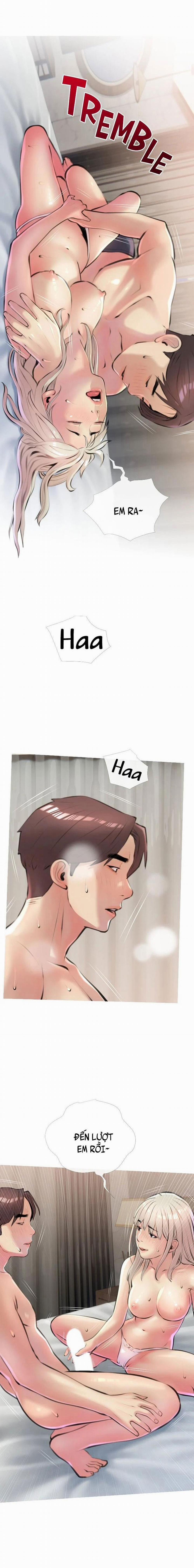 Dập Dì Của Tôi 17 trang 2