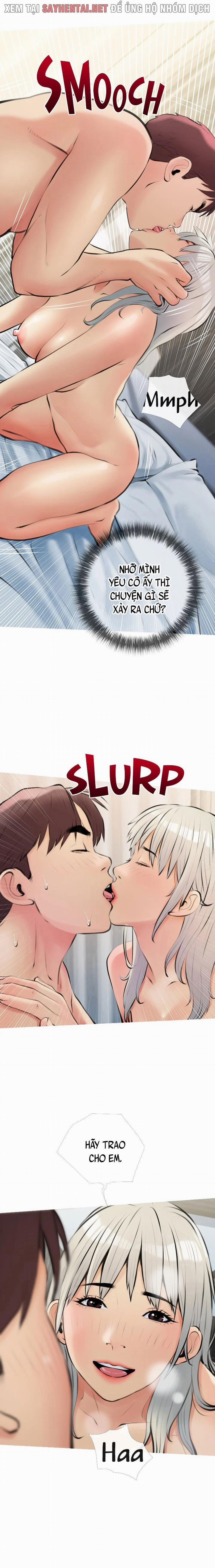 Dập Dì Của Tôi 17 trang 8