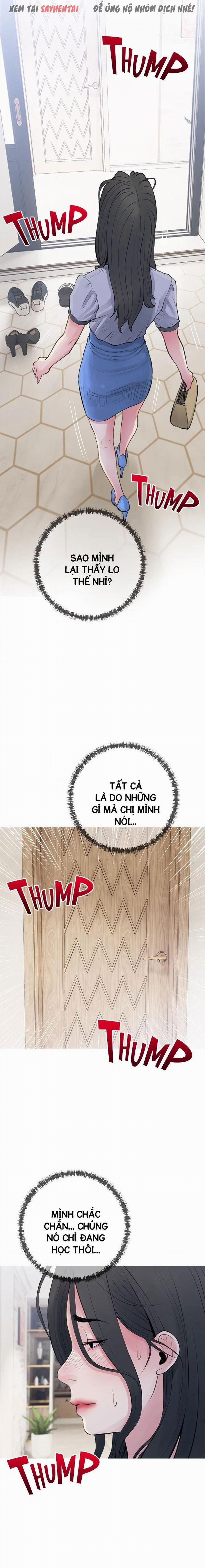 Dập Dì Của Tôi 43 trang 1