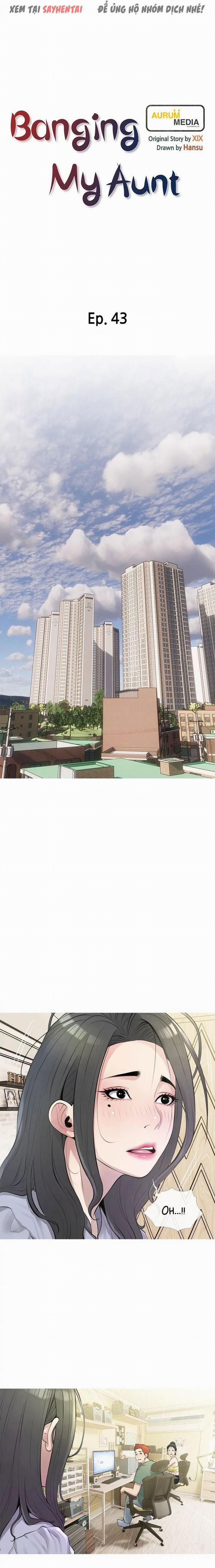 Dập Dì Của Tôi 43 trang 3