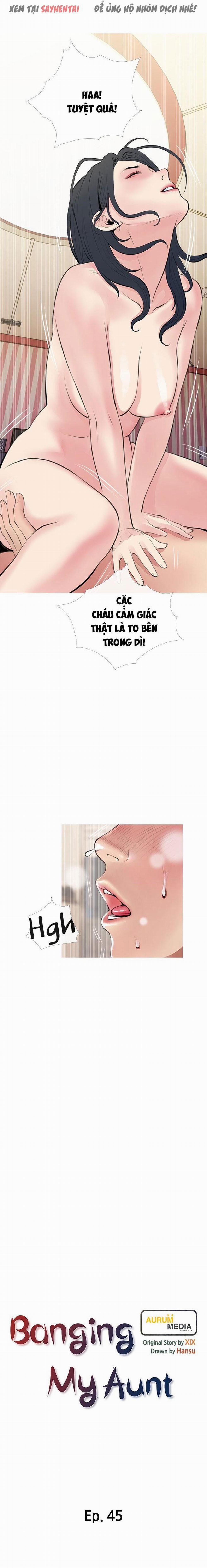 Dập Dì Của Tôi 45 trang 2