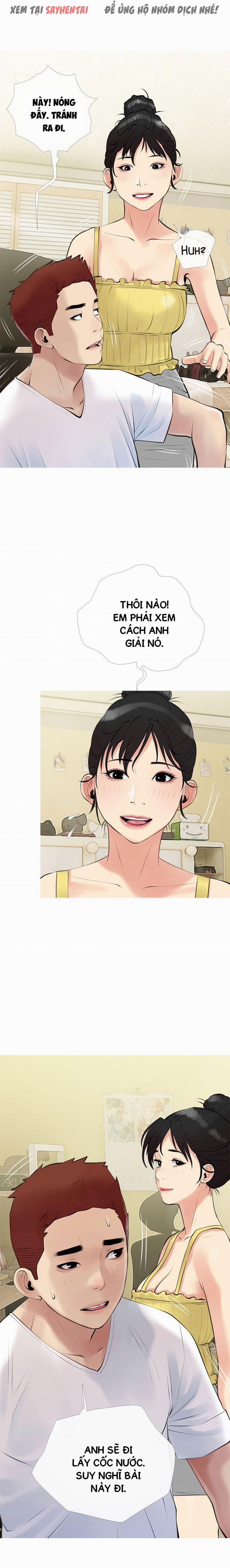 Dập Dì Của Tôi 46 trang 10