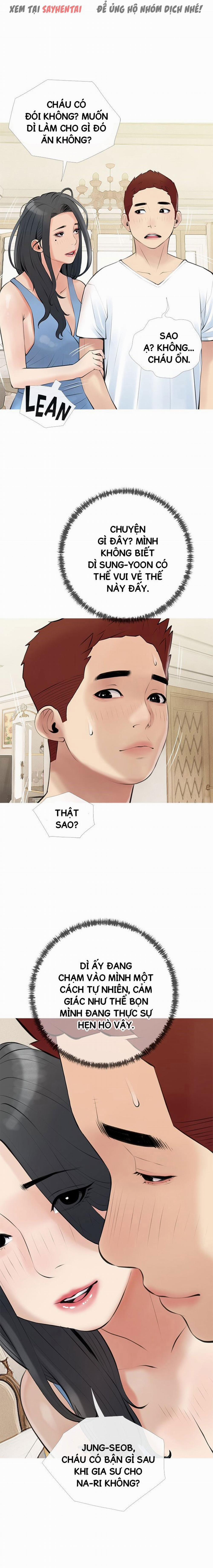 Dập Dì Của Tôi 46 trang 14