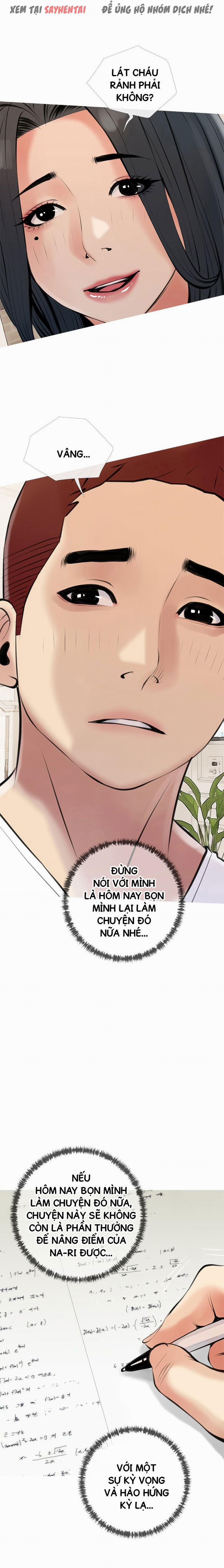 Dập Dì Của Tôi 46 trang 16