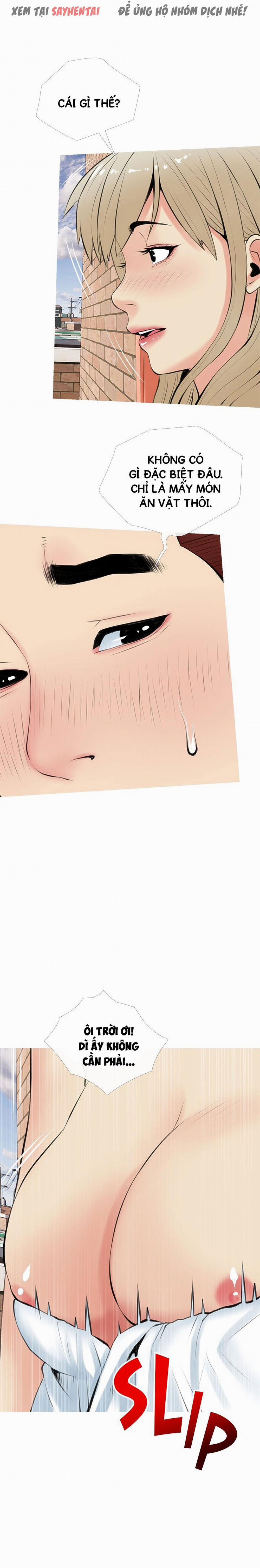 Dập Dì Của Tôi 47 trang 11