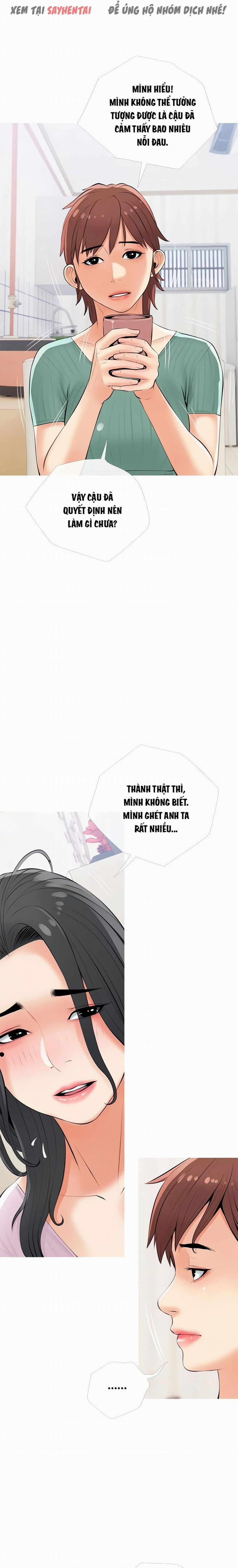 Dập Dì Của Tôi 54 trang 12