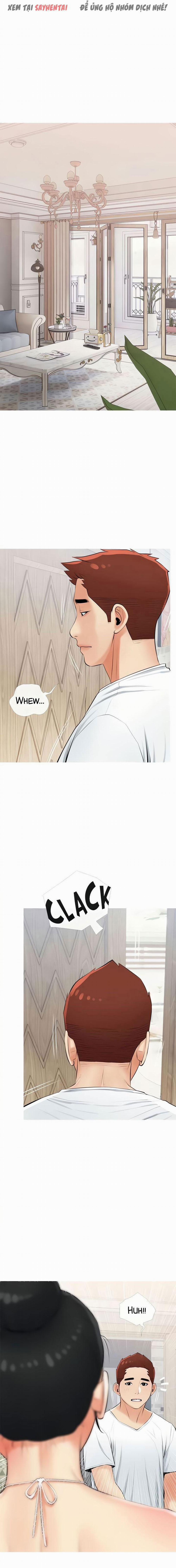 Dập Dì Của Tôi 55 trang 1