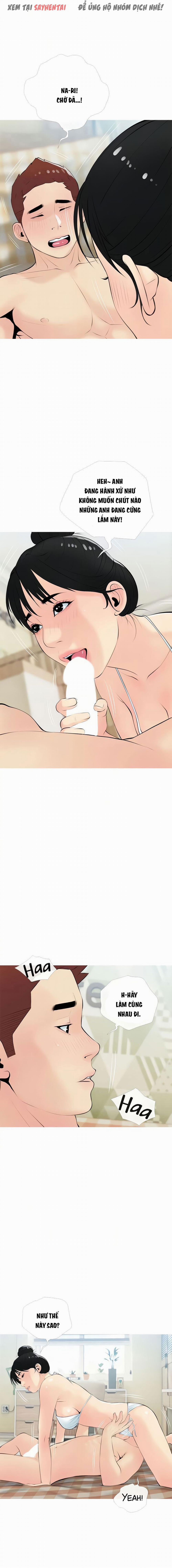 Dập Dì Của Tôi 55 trang 5