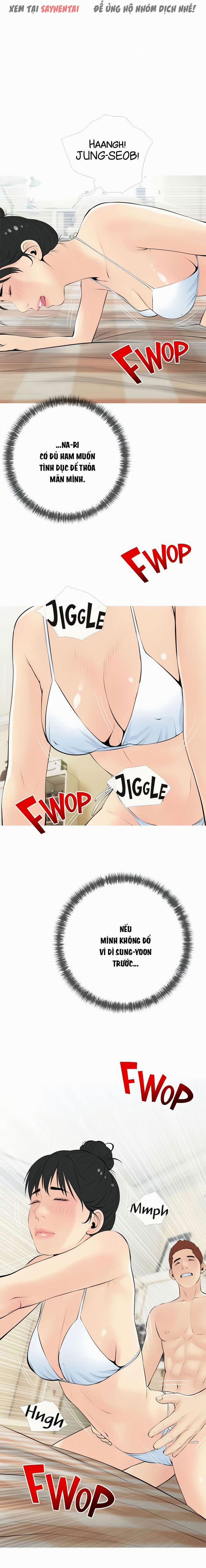 Dập Dì Của Tôi 55 trang 9