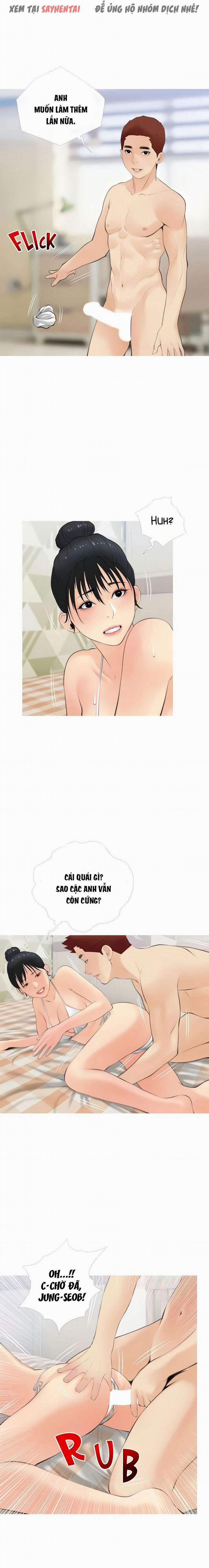 Dập Dì Của Tôi 56 trang 3