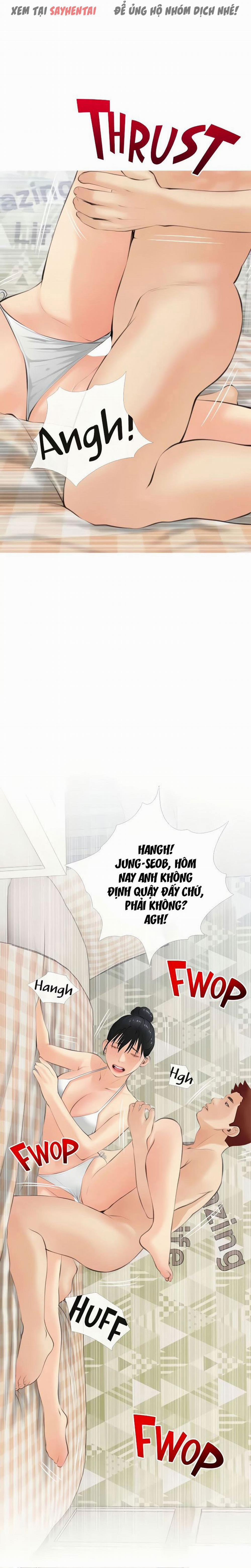 Dập Dì Của Tôi 56 trang 4