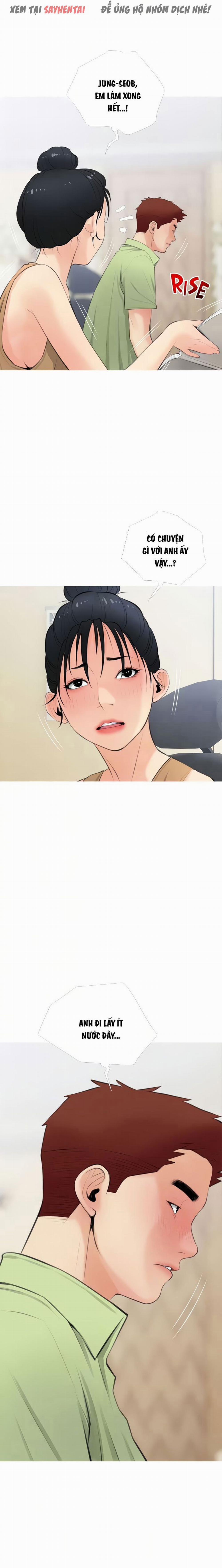 Dập Dì Của Tôi 56 trang 7