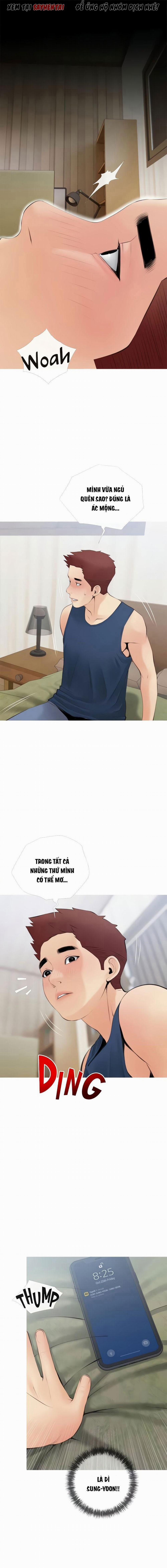 Dập Dì Của Tôi 57 trang 1