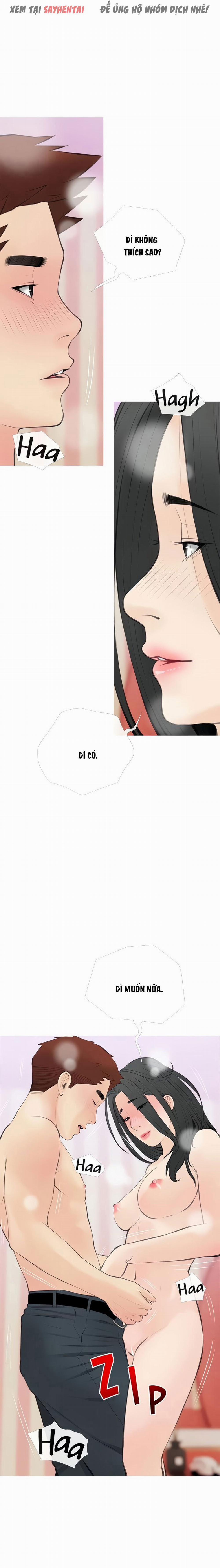 Dập Dì Của Tôi 57 trang 10