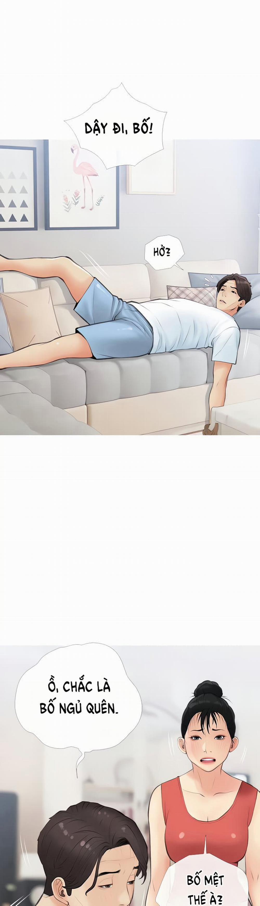 Dập Dì Của Tôi 58 trang 26