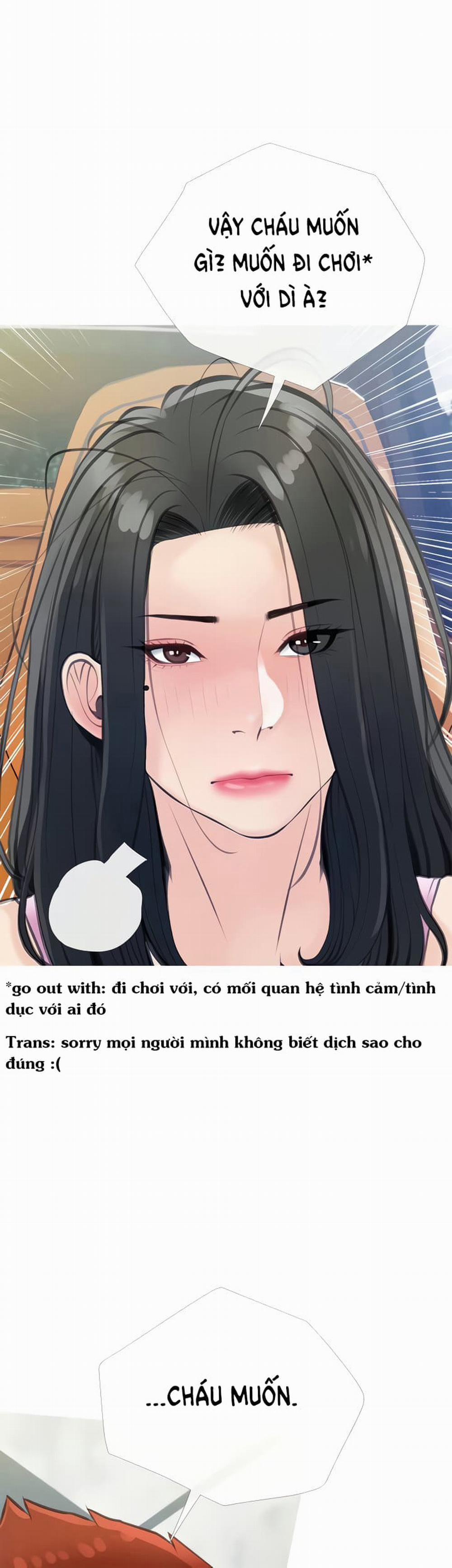 Dập Dì Của Tôi 60 trang 21