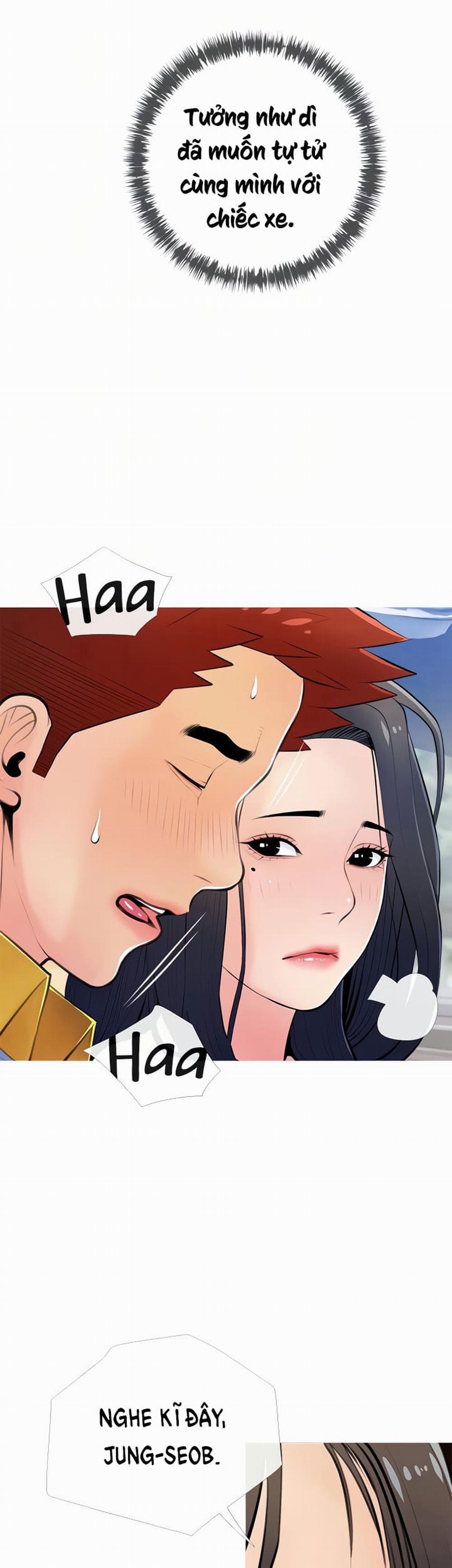 Dập Dì Của Tôi 61 trang 18