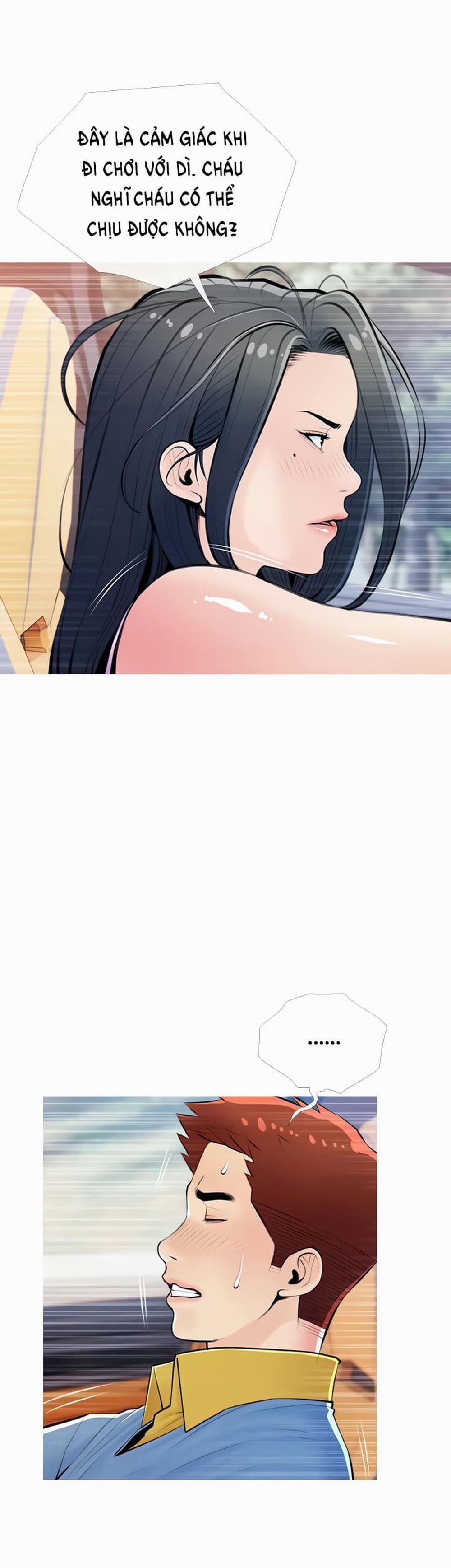 Dập Dì Của Tôi 61 trang 8