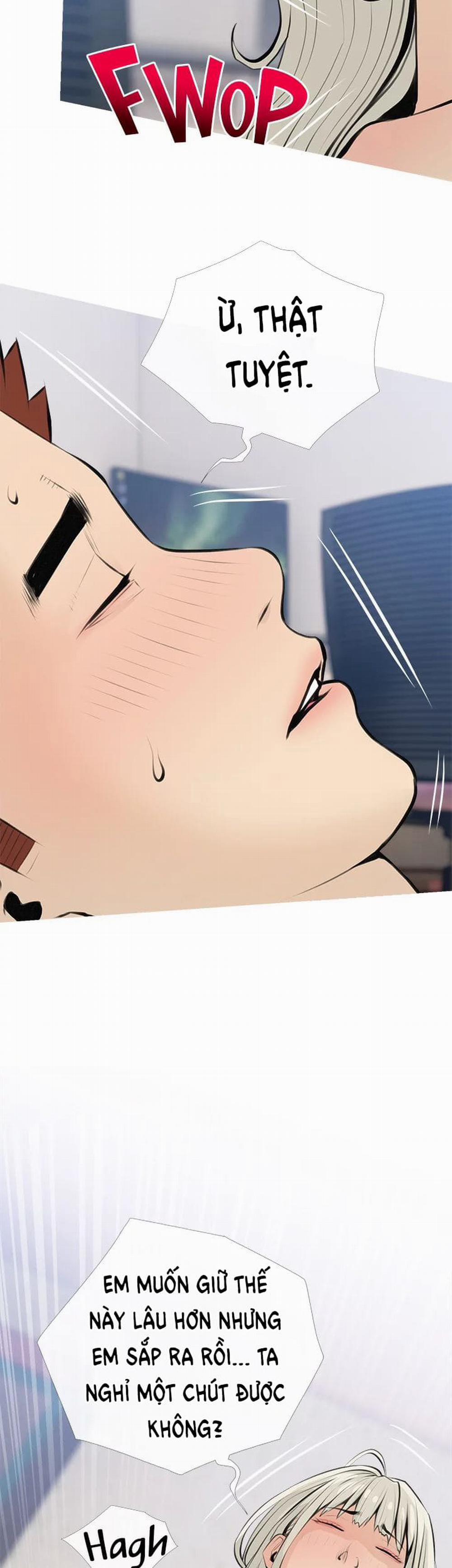 Dập Dì Của Tôi 64 trang 20