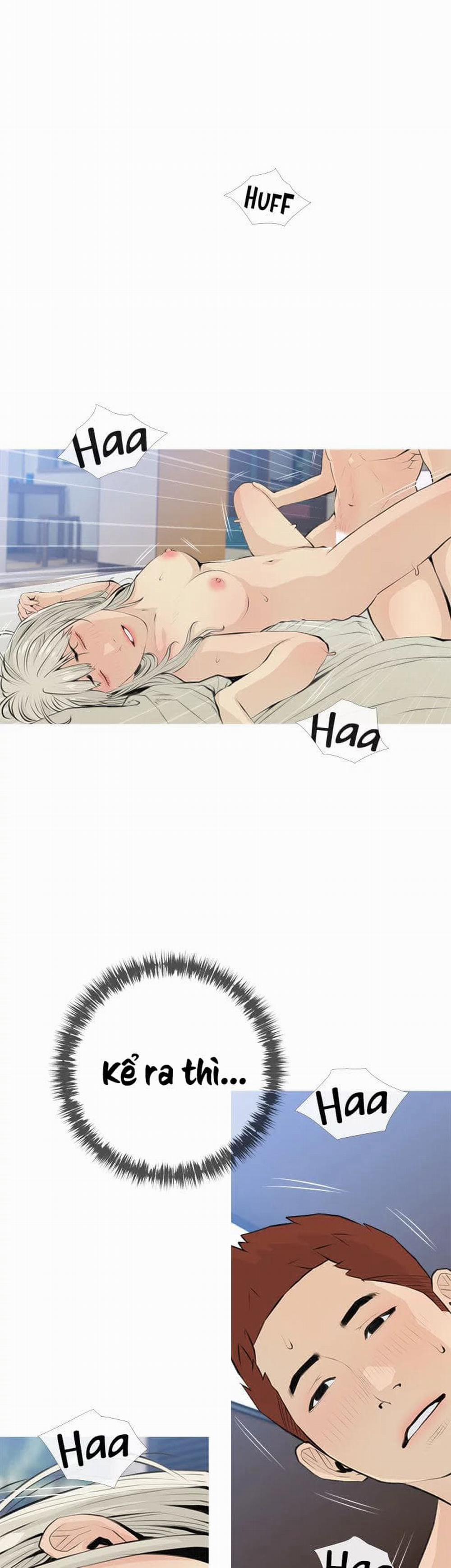 Dập Dì Của Tôi 64 trang 22