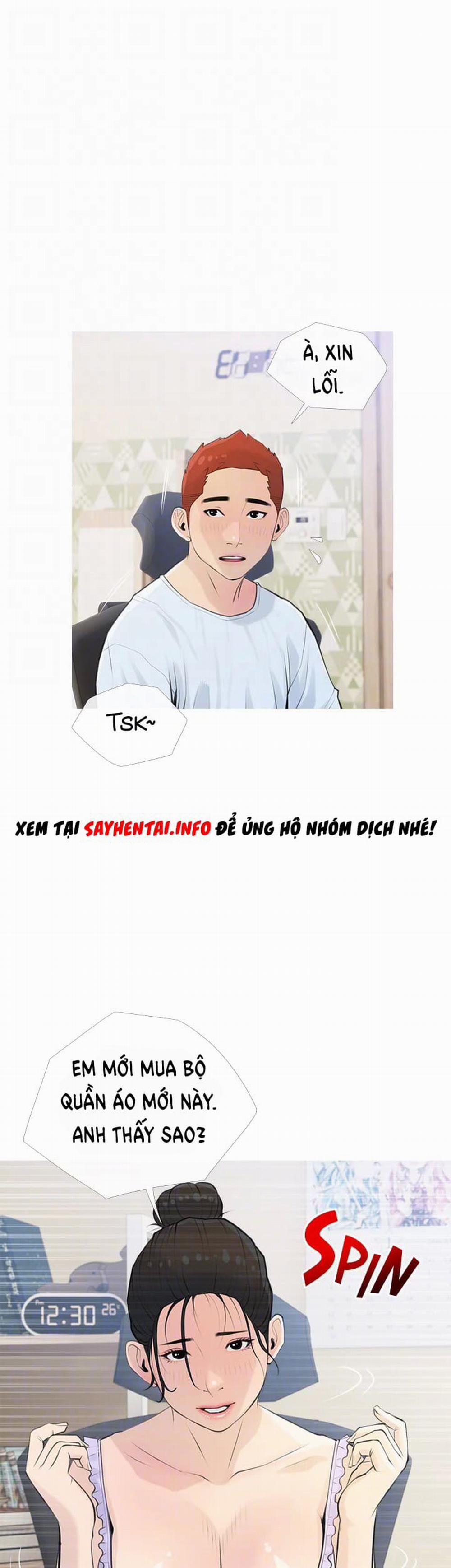 Dập Dì Của Tôi 66 trang 17