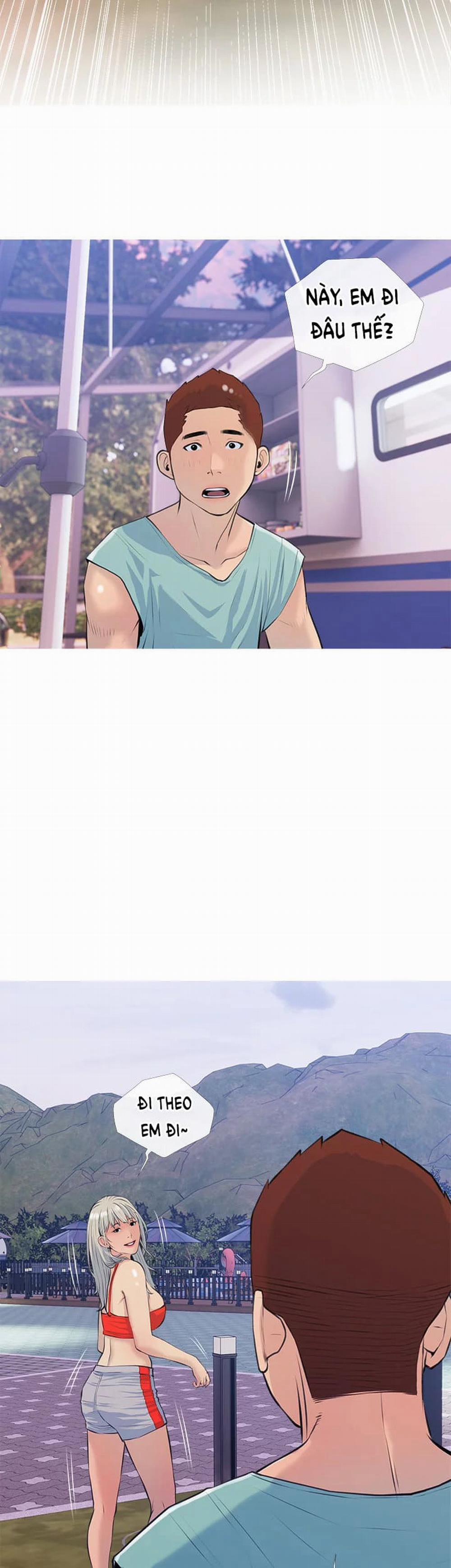 Dập Dì Của Tôi 67 trang 25