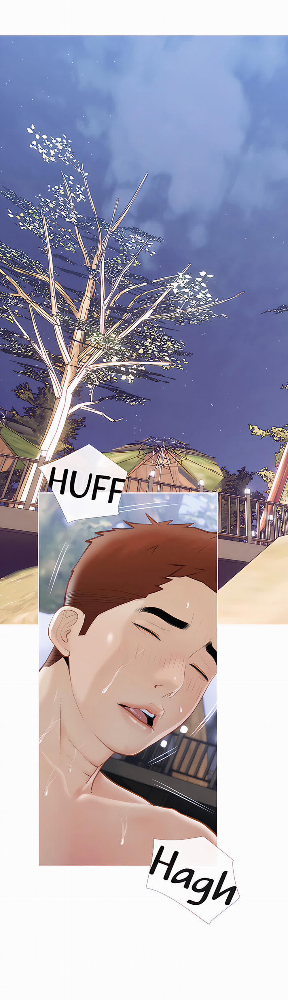 Dập Dì Của Tôi 69 trang 8