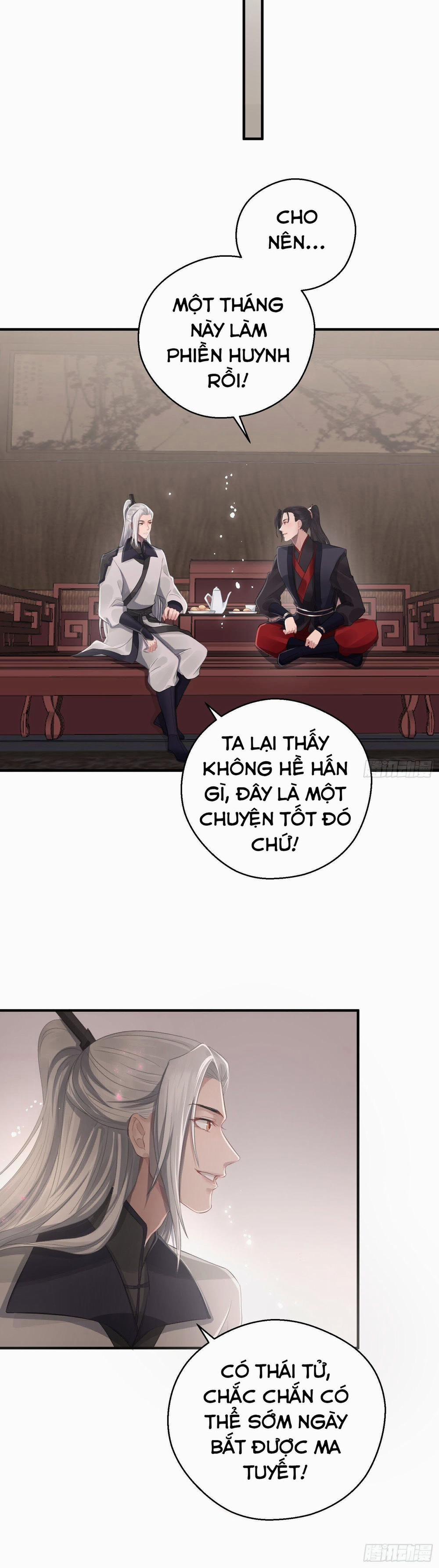 Dập Hoa Lục 10 trang 22