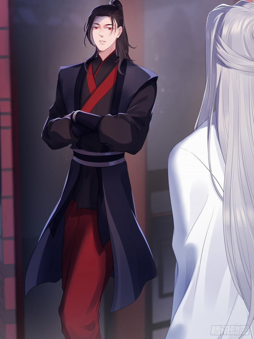 Dập Hoa Lục 14 trang 12