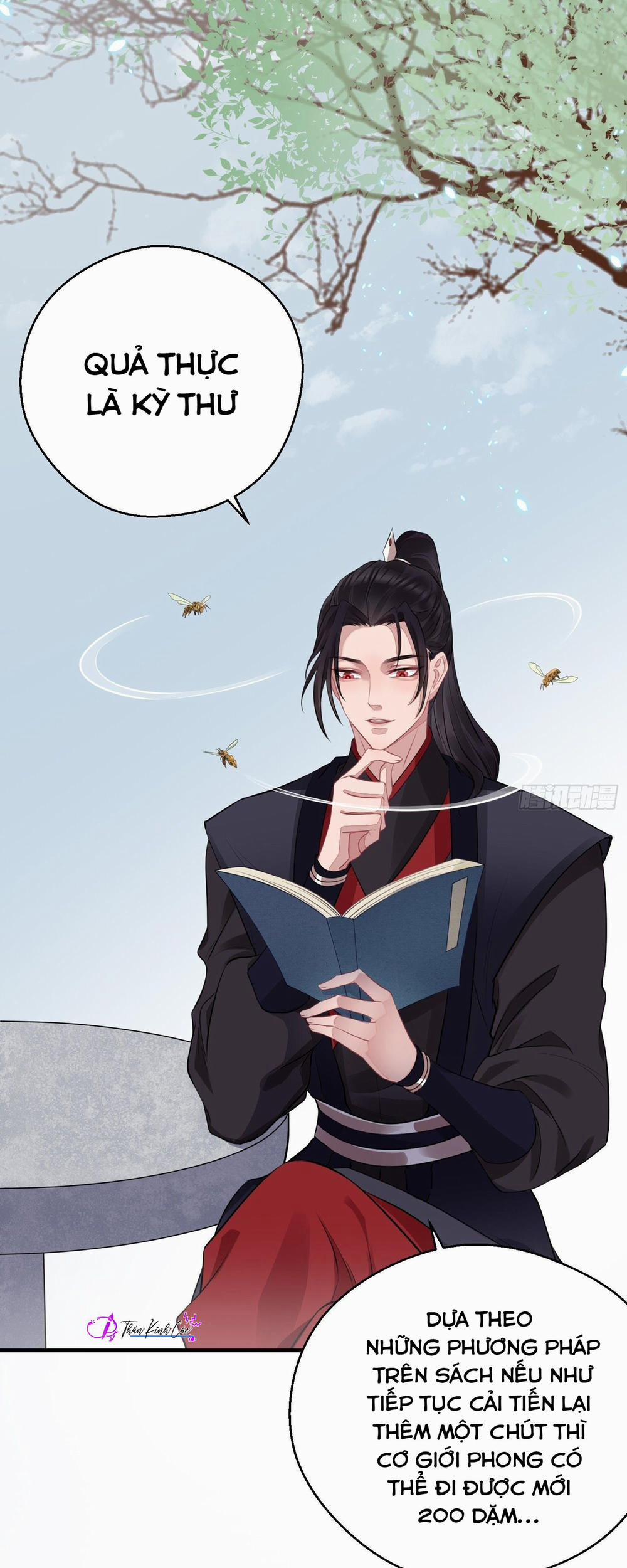 Dập Hoa Lục 21 trang 1