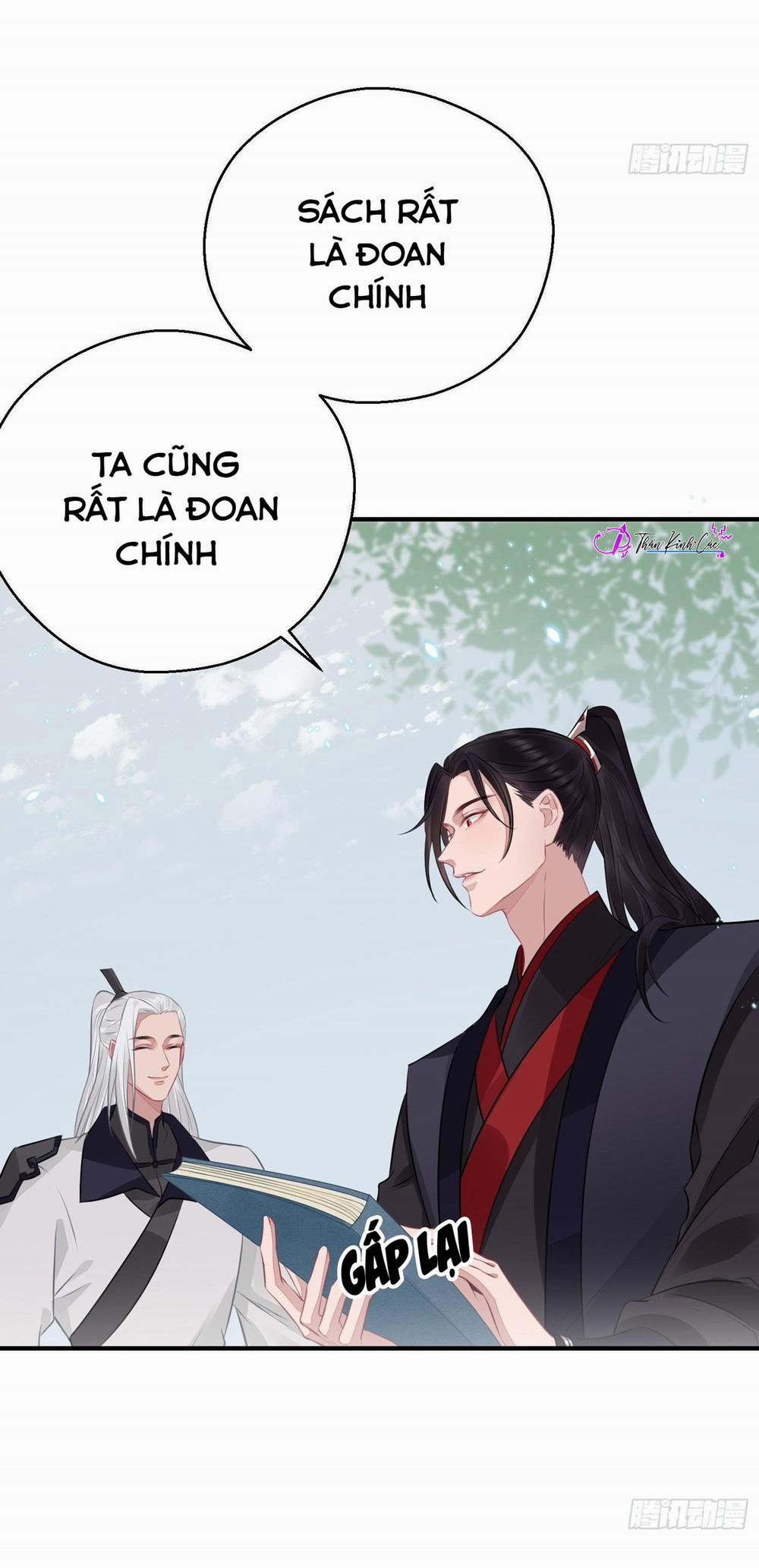 Dập Hoa Lục 21 trang 3