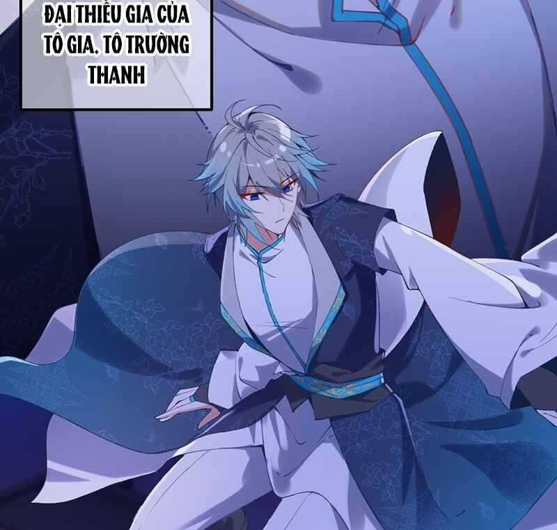 Đập Vỡ Hoàng Đế Nữ Nhi Thân 1 trang 23